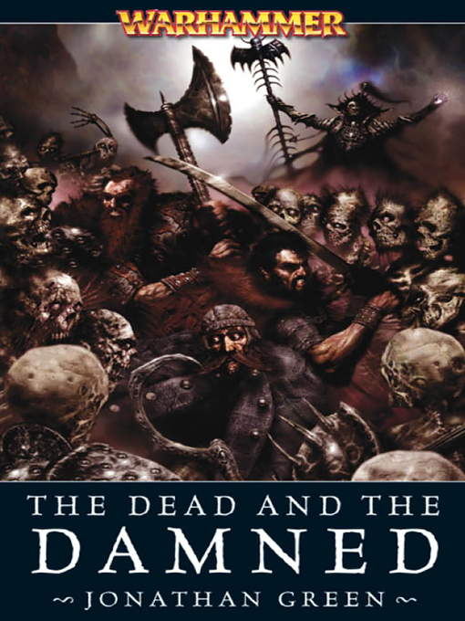 Title details for The Dead and the Damned by Jonathan Green - Wait list